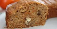 Recetas de tartas con frutos secos