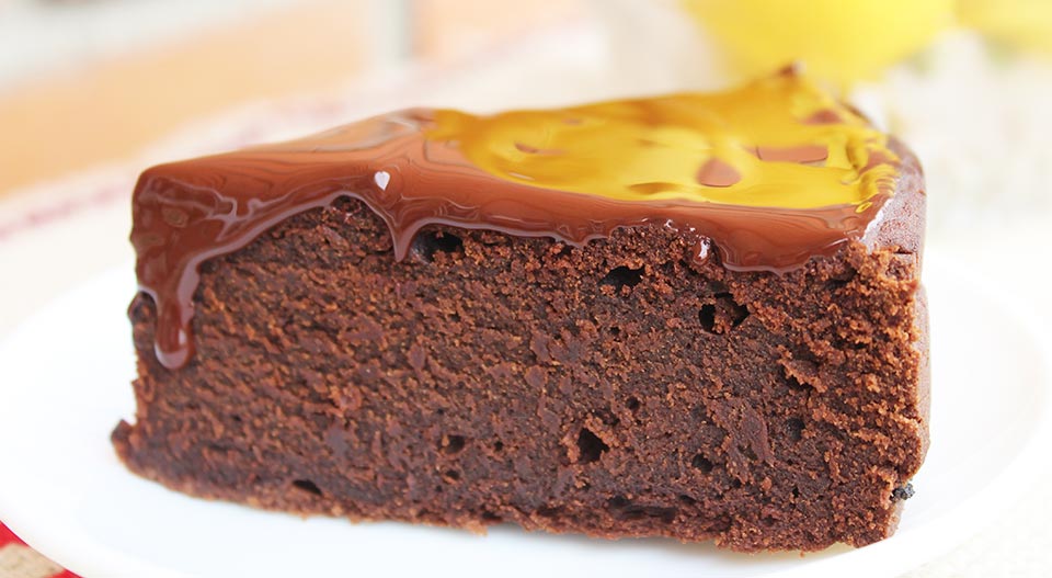 Recetas de tartas de chocolate