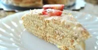 Recetas de tartas frías