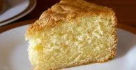 Recetas de tartas sin azúcar
