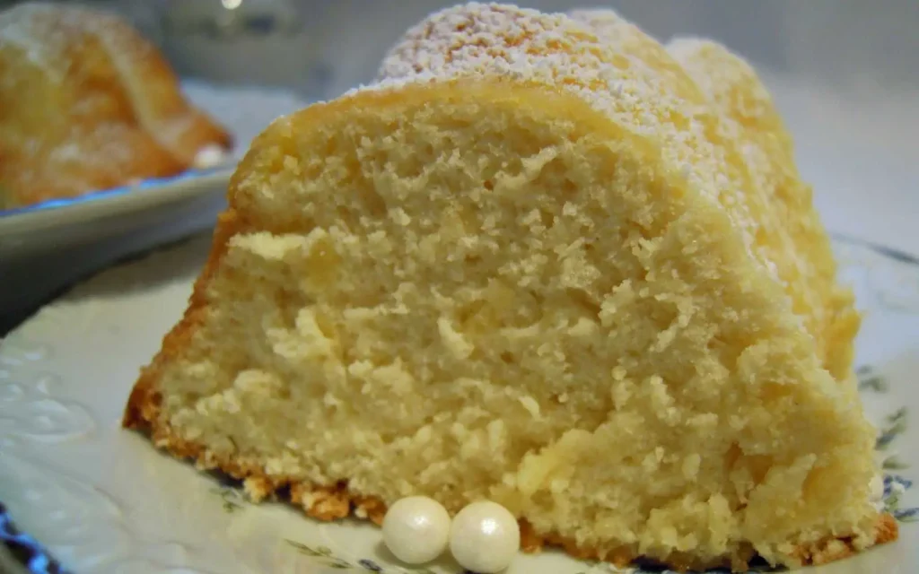 Tarta de Saboya decorada