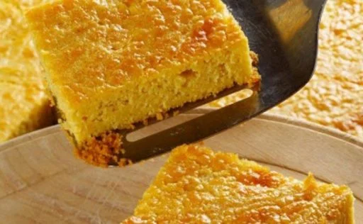 Torta de jojoto venezolana