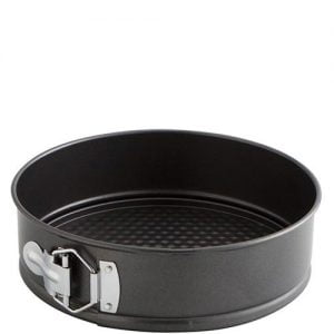 Moldes desmontables para tartas