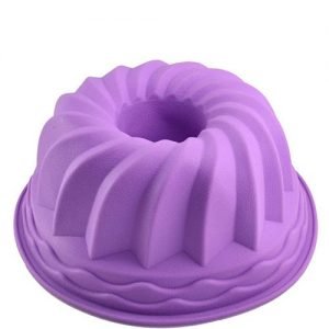 Moldes de silicona para tartas