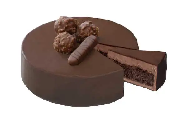 Tarta de chocolate Mercadona