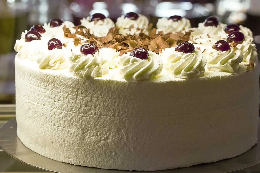 Coberturas para tartas