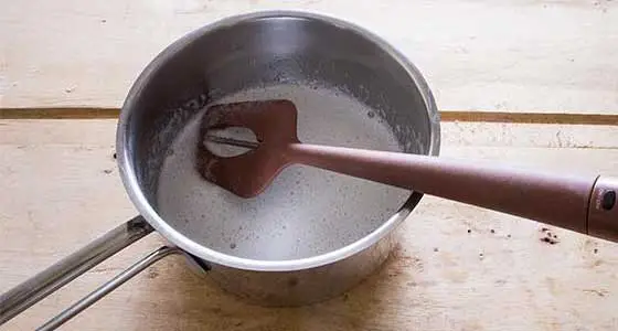 Pasos para preparar merengue suizo