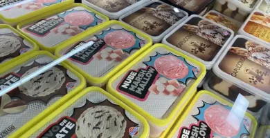 Helados Mercadona