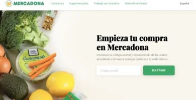 Mercadona online